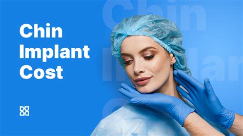 average cost of chin implant